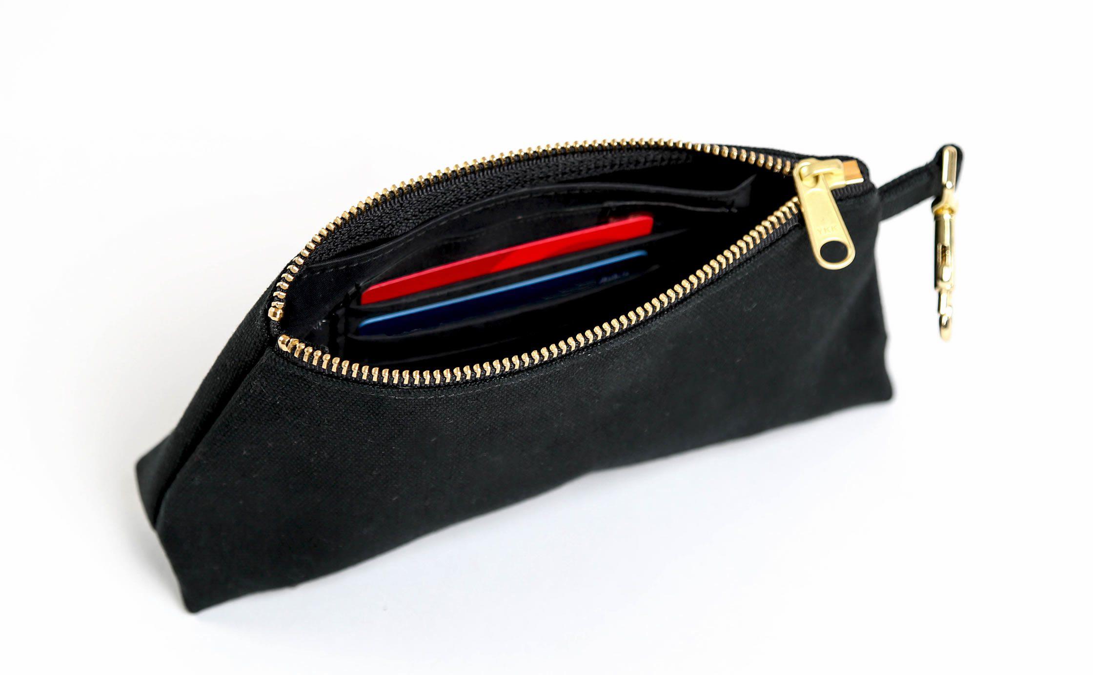 LEXSION Felt Purse Bag Organizer Insert with zipper Comoros | Ubuy